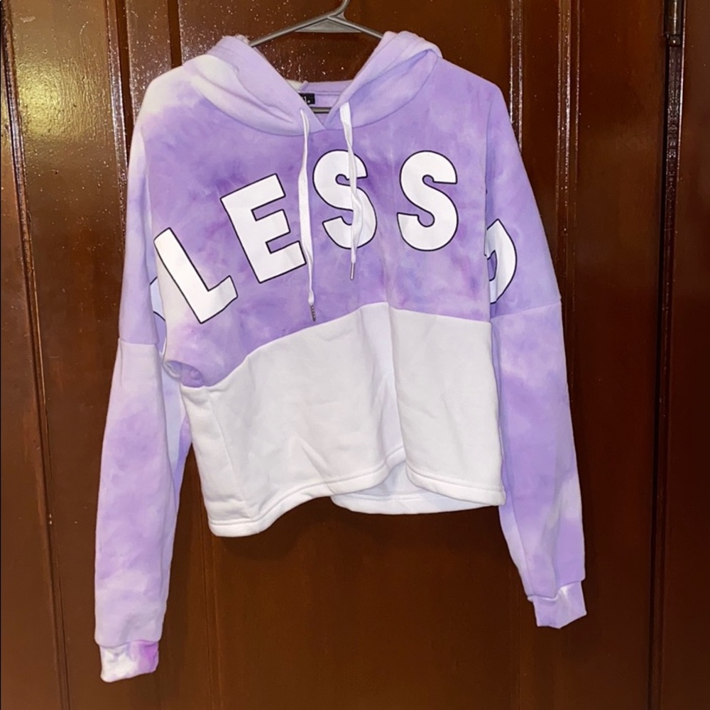 Rue21 Graphic Hoodie